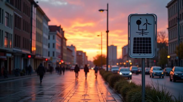 Agir pour la transition énergétique : enjeux et solutions