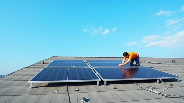Comment choisir ses panneaux solaires photovoltaïques pour un bon rendement ?