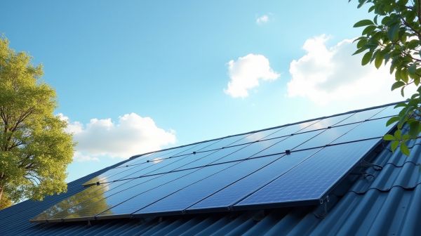 Comment choisir ses panneaux solaires photovoltaïques pour un bon rendement ?