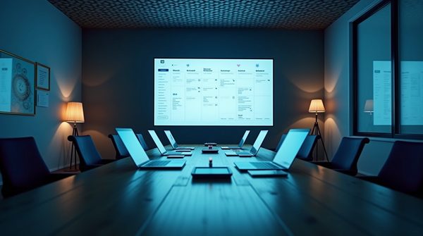 IA pour la gestion des plannings : la solution en temps réel