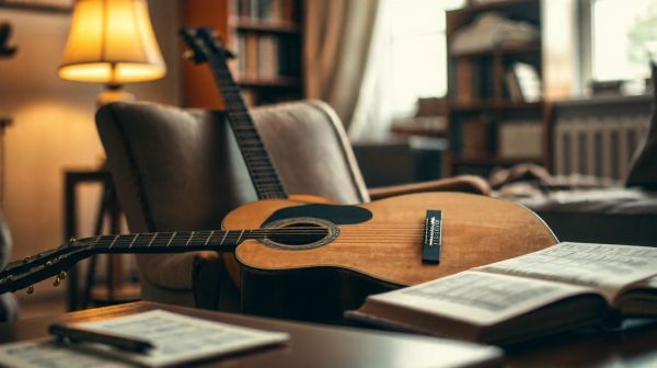 Meilleurs sites pour réserver des cours de guitare à Clermont-Ferrand