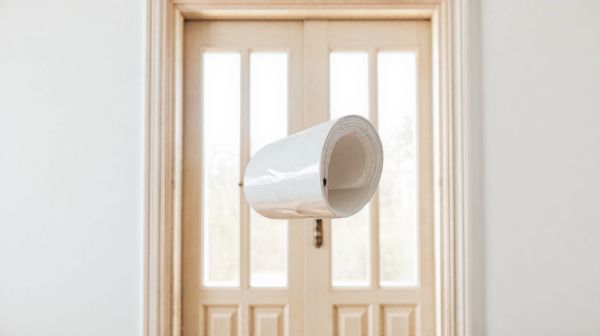 Top 5 façons d'utiliser une bande isolante pour vos portes