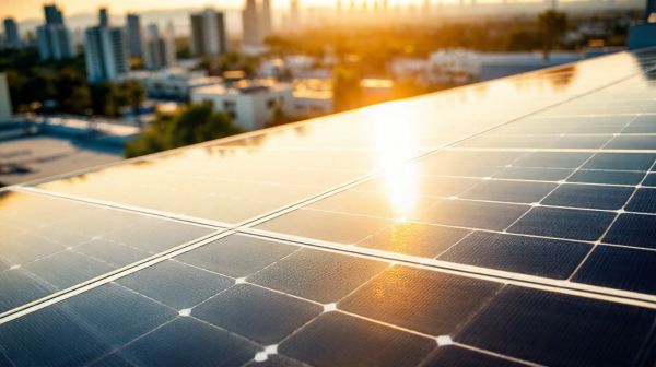 Top conseils pour maximiser le rendement de vos panneaux photovoltaïques