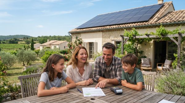Top méthodes pour réduire vos factures avec des panneaux solaires